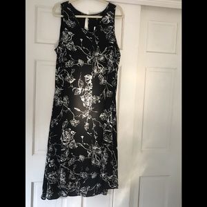 Context high/low dress - front 11 in higher